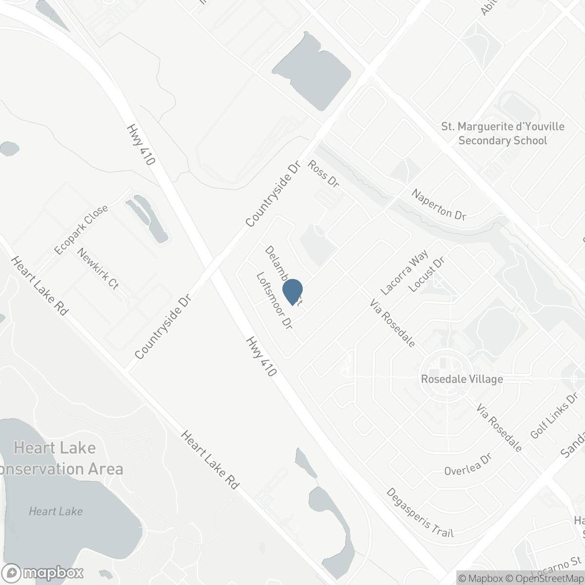 5 DELAMBRAY STREET W, Brampton, Ontario L6R 3R9